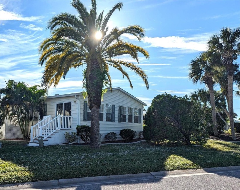 DONT MISS OUT ON THIS REDUCED LOVELY TURNKEY Two Bedroom Two - Beach Home for sale in Port Charlotte, Florida on Beachhouse.com