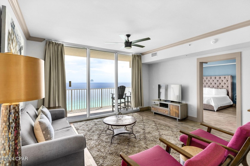 TURN KEY, 923 sq. ft. great rentals and projections. This - Beach Condo for sale in Panama City Beach, Florida on Beachhouse.com