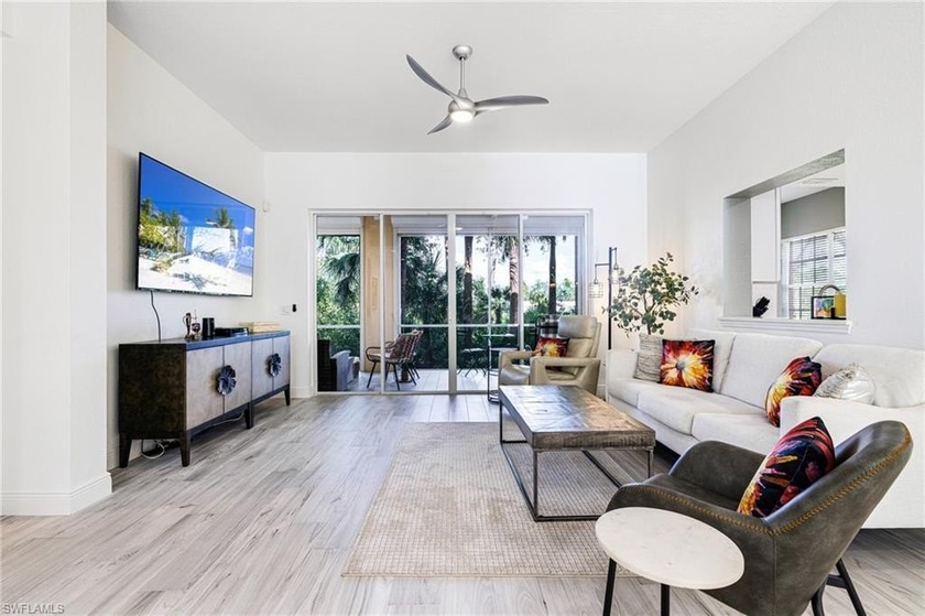Completely renovated and reimagined, this stunning Sotheby floor - Beach Condo for sale in Estero, Florida on Beachhouse.com