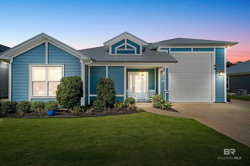 A total of 2,051 sq ft of heated and cooled living area - Beach Home for sale in Foley, Alabama on Beachhouse.com