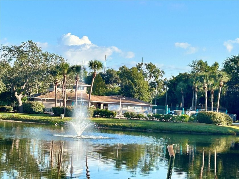 Water View, close to the clubhouse, gated community with on-site - Beach Condo for sale in New Port Richey, Florida on Beachhouse.com