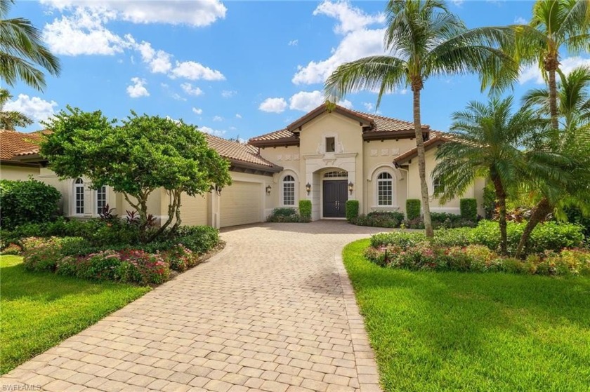 You're living in a luxury resort every day. Nestled in the - Beach Home for sale in Naples, Florida on Beachhouse.com