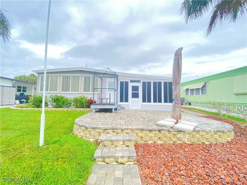 Exceptional Gulf Access Home: Discover this beautifully - Beach Home for sale in North Fort Myers, Florida on Beachhouse.com