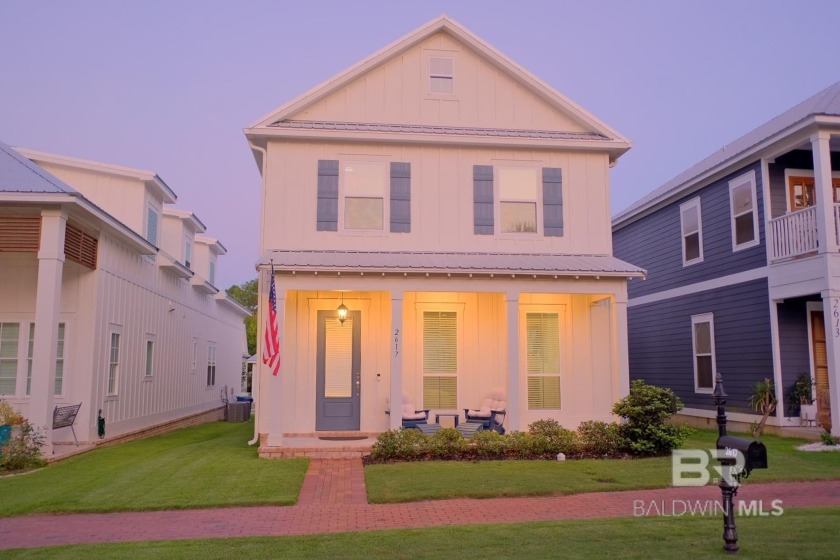 Welcome to The Retreat at Bon Secour -- where New - Beach Home for sale in Gulf Shores, Alabama on Beachhouse.com