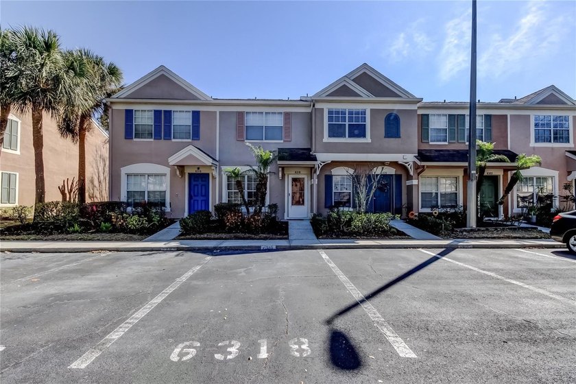 Location, Location, Location! Don't miss this beautifully - Beach Townhome/Townhouse for sale in Tampa, Florida on Beachhouse.com