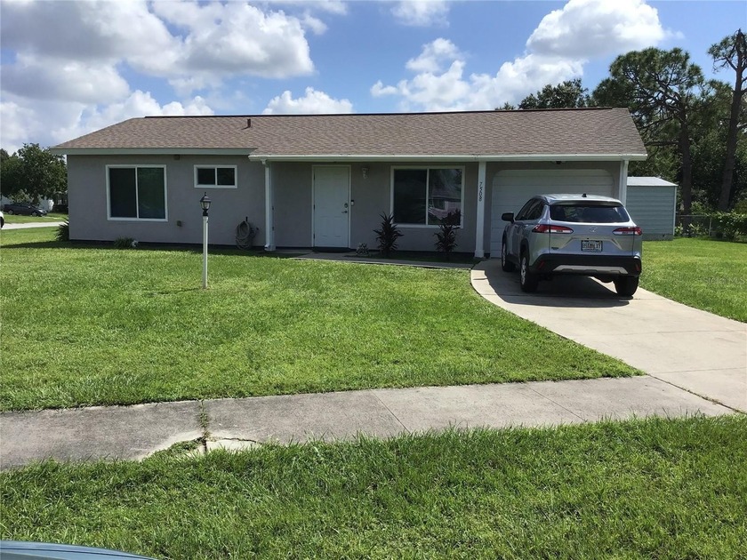 PRICE ADJUSTMENT.....Don't miss this Spacious 2 bedroom home on - Beach Home for sale in North Port, Florida on Beachhouse.com