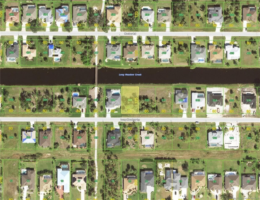 Beautiful location to build your dream home! Perfectly situated - Beach Lot for sale in Rotonda West, Florida on Beachhouse.com