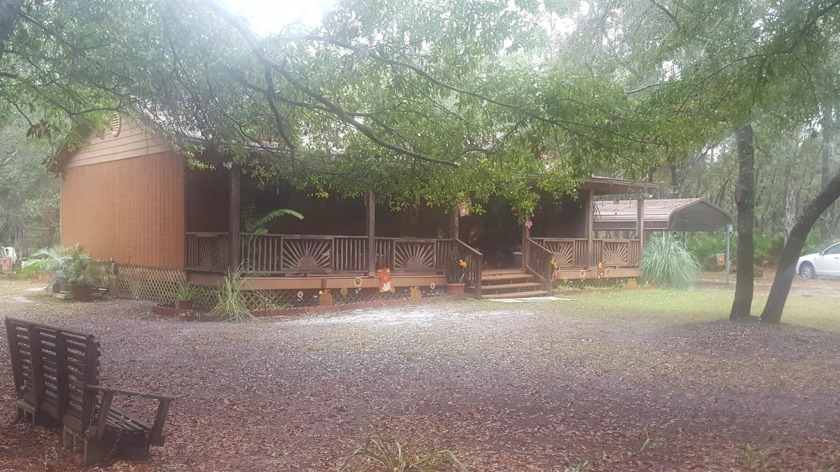 Custom Built single family home on 2 Beautiful Acres in Keaton - Beach Home for sale in Perry, Florida on Beachhouse.com