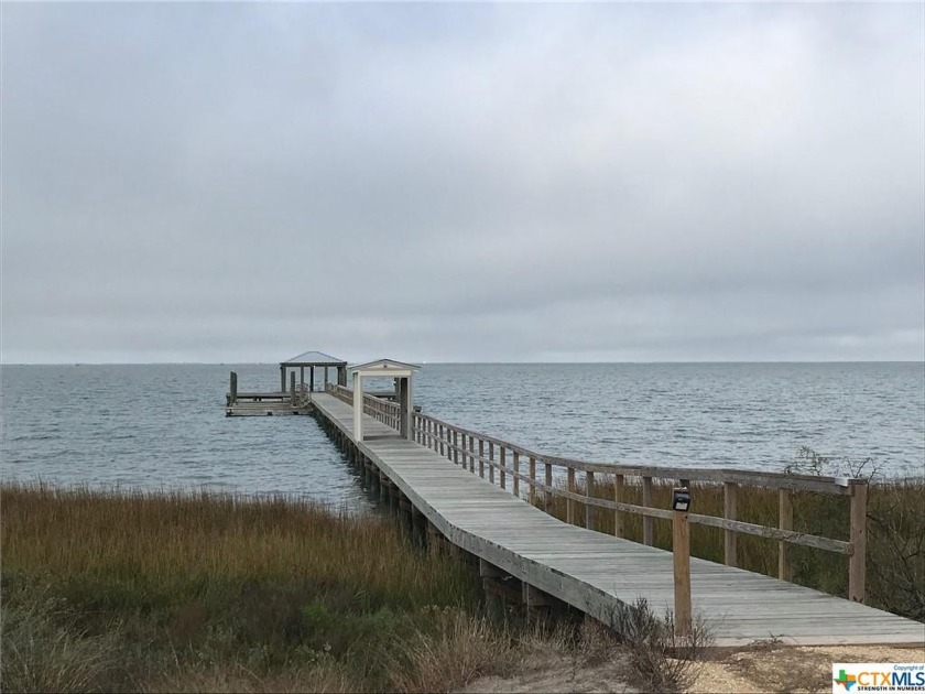 This is a great water front homesite to build family memories on - Beach Lot for sale in Seadrift, Texas on Beachhouse.com