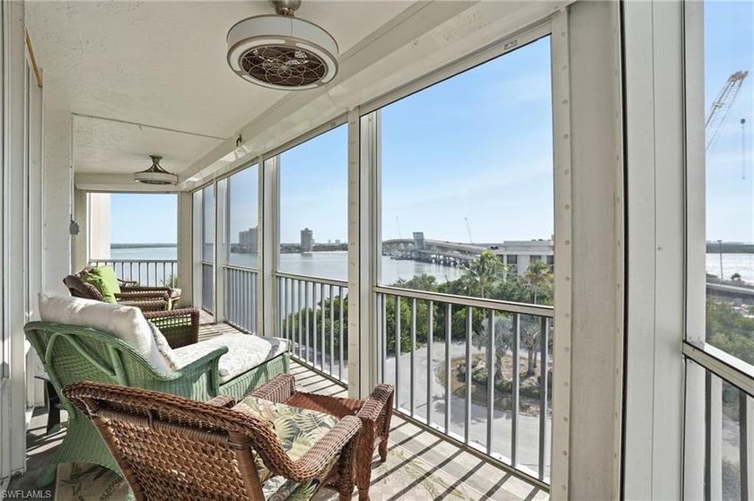 Rarely available condo in the 01 stack at Marina Towers. The 01 - Beach Condo for sale in Fort Myers Beach, Florida on Beachhouse.com