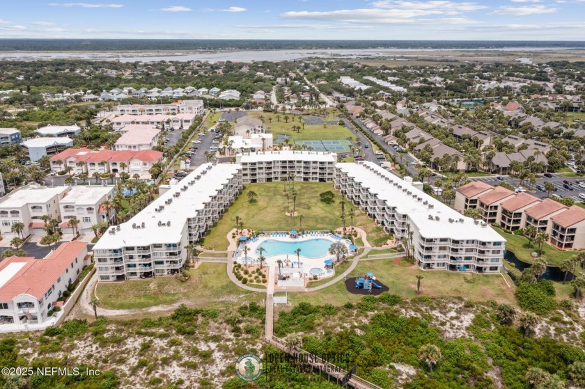 Embrace the ultimate beachside lifestyle with this rare - Beach Condo for sale in St Augustine, Florida on Beachhouse.com