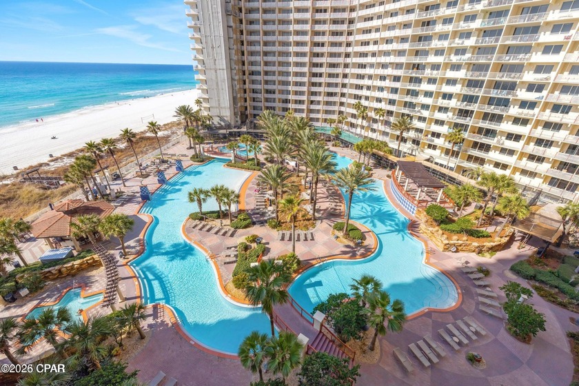 2025 BOOKING INCOME of $56k | SAME LEVEL DEEDED PARKING This - Beach Condo for sale in Panama City Beach, Florida on Beachhouse.com
