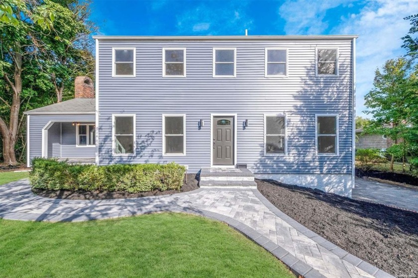 Welcome to 149 Swan Lake in the town of Patchogue! This - Beach Home for sale in Patchogue, New York on Beachhouse.com