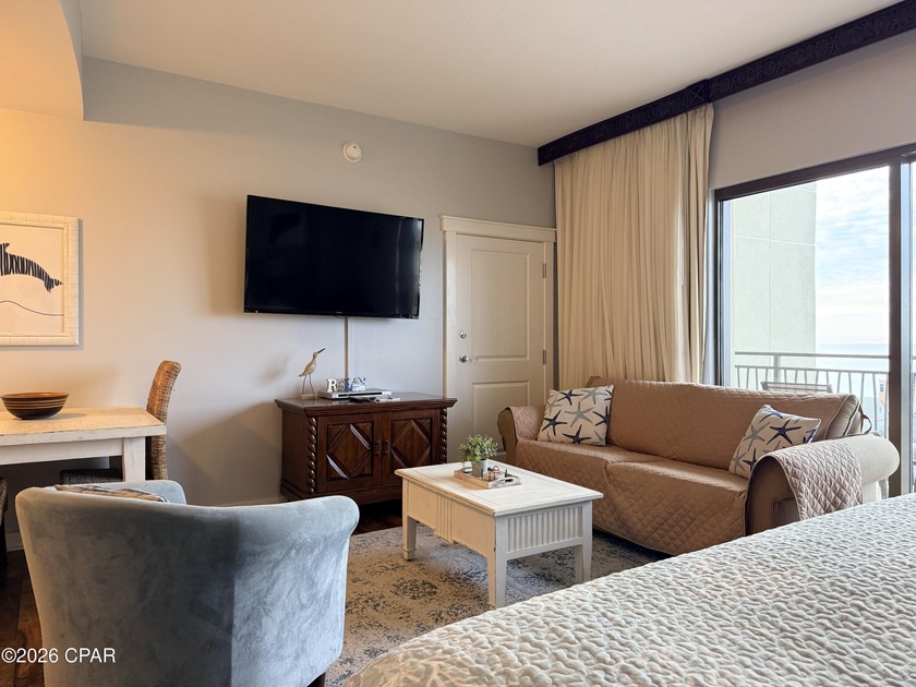 Here is your opportunity to own a west facing, SUNSET Gulf view - Beach Condo for sale in Panama City Beach, Florida on Beachhouse.com