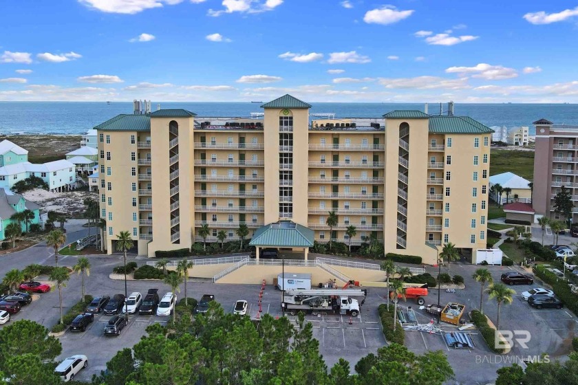 The Indies Penthouse #710 large corner 3 bedroom 3 bath with - Beach Condo for sale in Gulf Shores, Alabama on Beachhouse.com