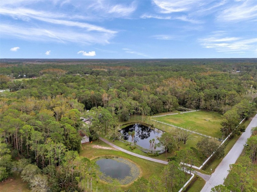 RARE FIND. 10-Acre EQUESTRIAN PROPERTY in North Pinellas. Not - Beach Acreage for sale in Tarpon Springs, Florida on Beachhouse.com