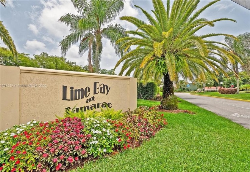 Don't miss this opportunity! 2 bed 2 bath over 55 condo in Lime - Beach Condo for sale in Tamarac, Florida on Beachhouse.com