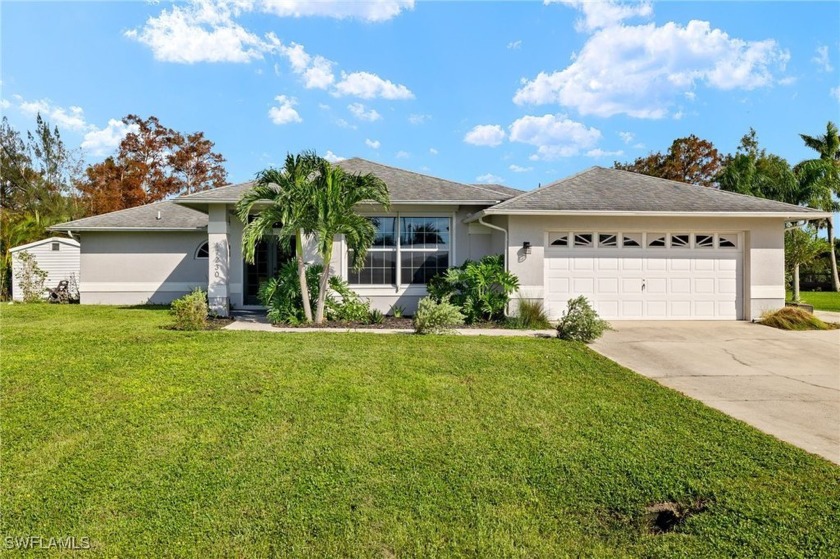 Stunning Waterfront Retreat in North Fort Myers!
Welcome to your - Beach Home for sale in North Fort Myers, Florida on Beachhouse.com