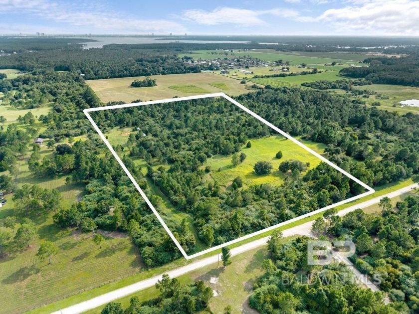 Your Dream Property Awaits! Escape the hustle and bustle and - Beach Acreage for sale in Elberta, Alabama on Beachhouse.com