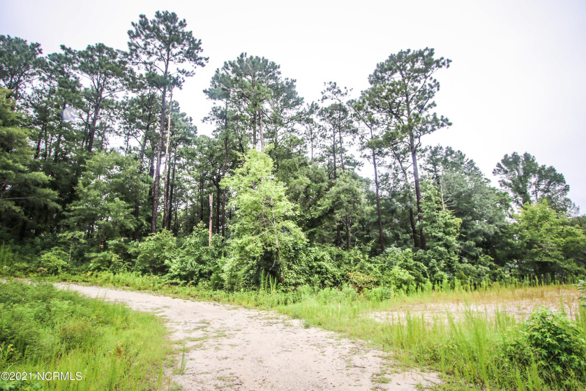 Looking for the perfect place to build your dream home? This - Beach Lot for sale in Sneads Ferry, North Carolina on Beachhouse.com