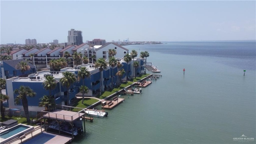 Bayside beauty! Enjoy watching the sunset from the balcony of - Beach Condo for sale in South Padre Island, Texas on Beachhouse.com