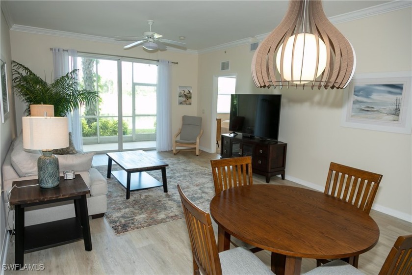 Nestled within the prestigious Legends Golf and Country Club - Beach Condo for sale in Fort Myers, Florida on Beachhouse.com