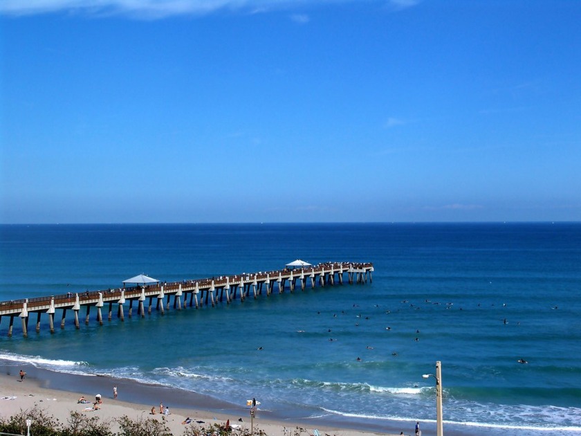 Rare Opportunity to own a NE Corner Unit in the 750 Building at - Beach Condo for sale in Juno Beach, Florida on Beachhouse.com