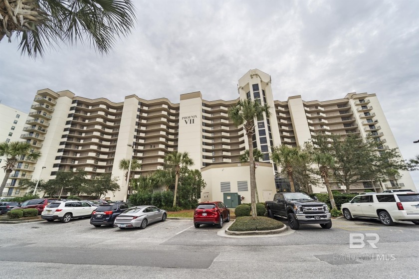 Welcome to Phoenix VII 703 - a beautifully updated 3-bedroom - Beach Condo for sale in Orange Beach, Alabama on Beachhouse.com