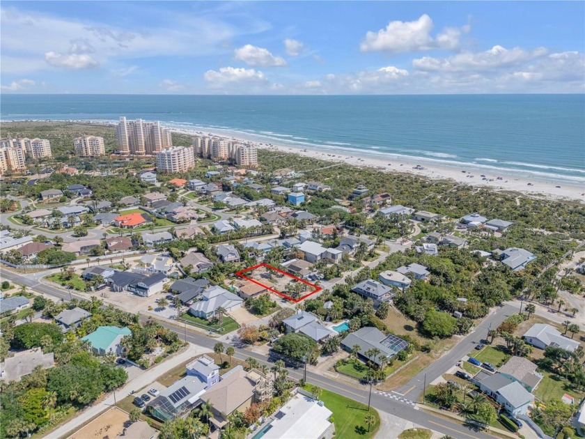 Bring an Offer. Seller is negotiable. Build your dream home on - Beach Lot for sale in New Smyrna Beach, Florida on Beachhouse.com