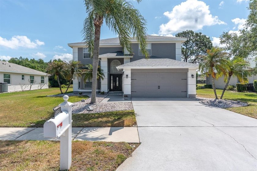 BRAND NEW ROOF AND PRICE IMPROVEMENT! Welcome to Bridlewood at - Beach Home for sale in Palm Harbor, Florida on Beachhouse.com