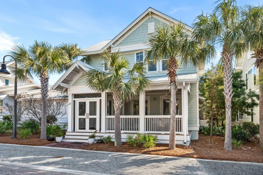 LISTED BELOW RECENT APPRAISAL! Own paradise on 30A in Prominence - Beach Home for sale in Inlet Beach, Florida on Beachhouse.com