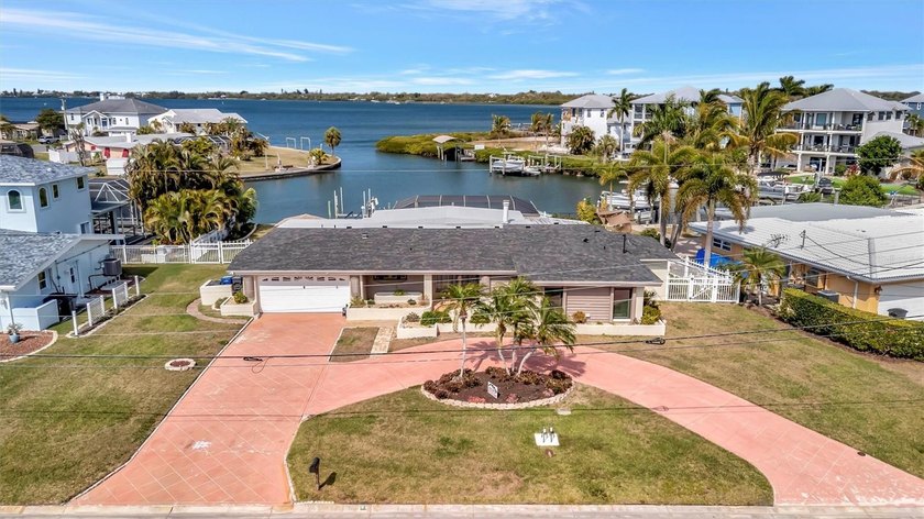 Welcome to 5403 Palmetto Point Drive, a beautifully renovated - Beach Home for sale in Palmetto, Florida on Beachhouse.com