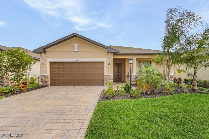 Welcome to your dream home in the heart of a vibrant community! - Beach Home for sale in Fort Myers, Florida on Beachhouse.com