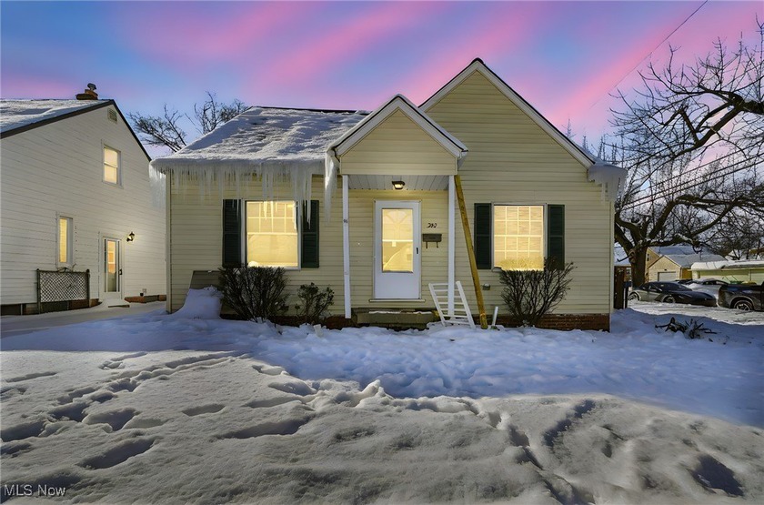 Charming and move-in ready 3-bedroom, 2.5-bath bungalow on a - Beach Home for sale in Willowick, Ohio on Beachhouse.com