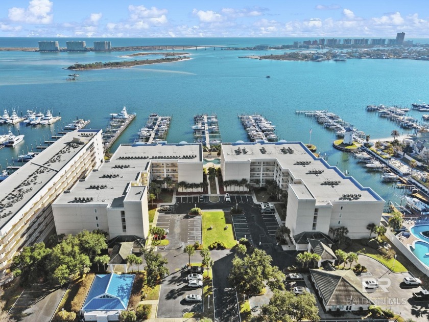 Boater's paradise, waterfront luxury at Perdido Grande - Beach Condo for sale in Orange Beach, Alabama on Beachhouse.com