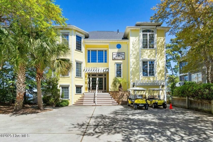 Discover the magic of soundfront living, where dreams come true - Beach Home for sale in Emerald Isle, North Carolina on Beachhouse.com