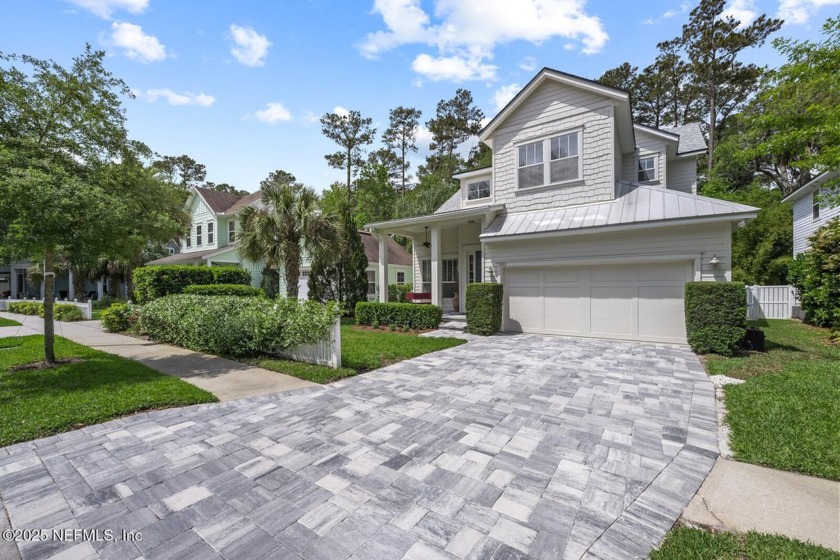 Welcome to this beautiful Atlantic Beach home in gated Paradise - Beach Home for sale in Atlantic Beach, Florida on Beachhouse.com