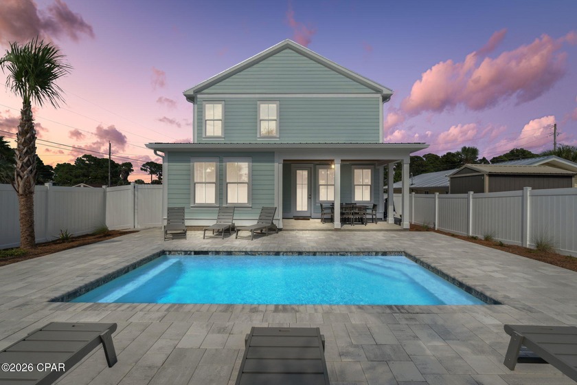 Here you can have the best of both worlds: Private pool AND - Beach Home for sale in Panama City, Florida on Beachhouse.com