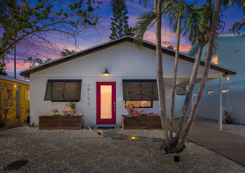 This home was featured on *For The Love of Old Houses*!! This - Beach Home for sale in Madeira Beach, Florida on Beachhouse.com