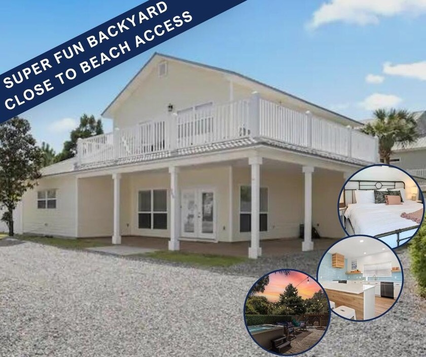 INVESTORS, TAKE NOTE: 100% bonus depreciation eligible with a - Beach Home for sale in Miramar Beach, Florida on Beachhouse.com