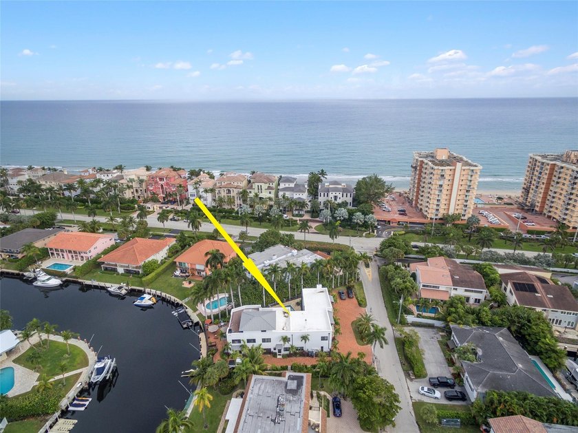 NEW PRICE ADJUSTMENT! Now is your opportunity to own a - Beach Home for sale in Highland Beach, Florida on Beachhouse.com