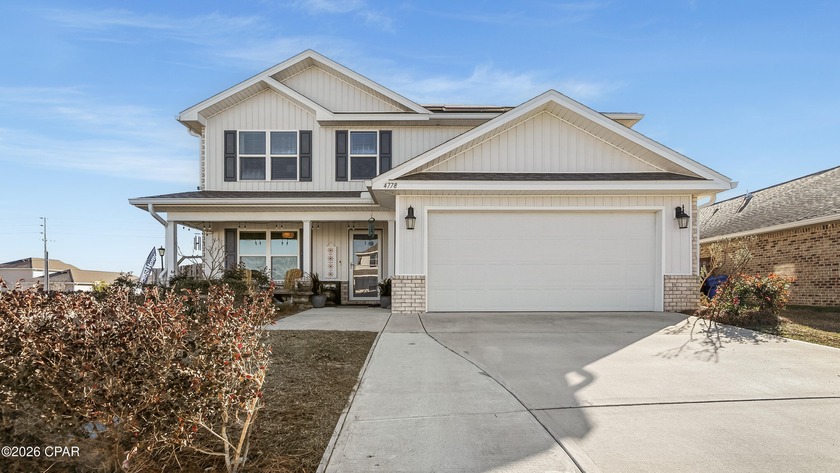 PAID OFF!!! Solar Panels included with purchase of this home - Beach Home for sale in Panama City, Florida on Beachhouse.com