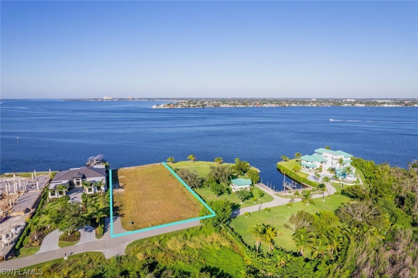 Discover unparalleled waterfront splendor with this exclusive - Beach Lot for sale in Fort Myers, Florida on Beachhouse.com