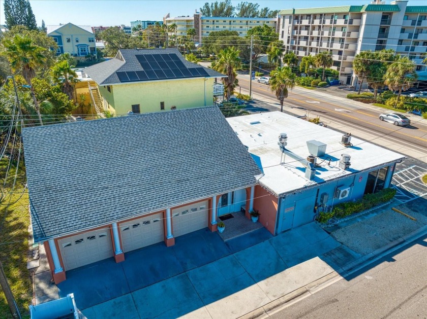 Indian Rocks Beach Commercial Building, Cash-flowing business - Beach Commercial for sale in Indian Rocks Beach, Florida on Beachhouse.com
