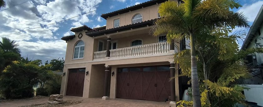 Stunning open-water sunset balcony views walking distance to the - Beach Home for sale in Madeira Beach, Florida on Beachhouse.com