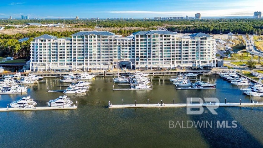 Wharf 908 is a 2 bedroom, 2 bathroom condo with 1,325 sq ft of - Beach Condo for sale in Orange Beach, Alabama on Beachhouse.com