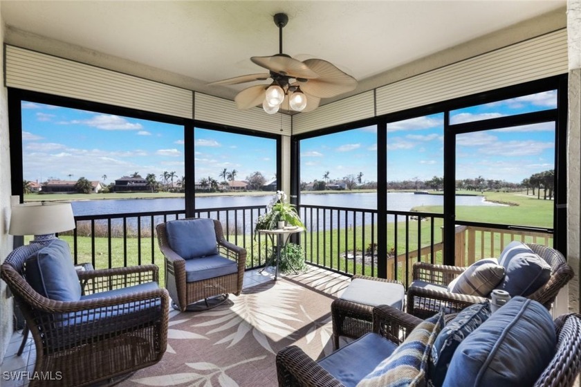 When View IS Paramont- This One Will Be The Perfect Fit! - Beach Condo for sale in Fort Myers, Florida on Beachhouse.com