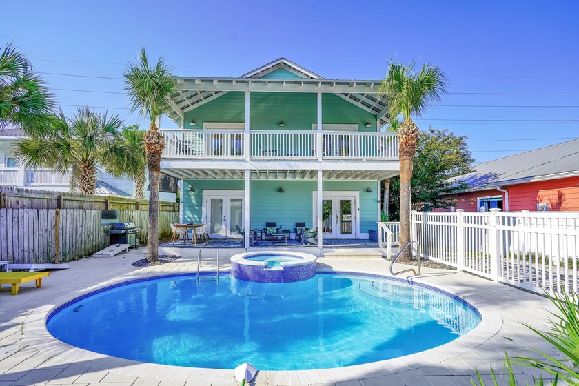 Live the ultimate coastal lifestyle nestled in the peaceful area - Beach Home for sale in Destin, Florida on Beachhouse.com