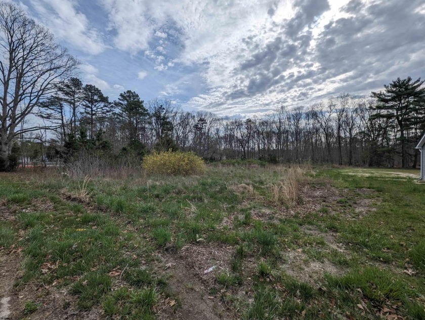 Exceptional Buildable Lot Available!  We are thrilled to present - Beach Acreage for sale in Egg Harbor Township, New Jersey on Beachhouse.com