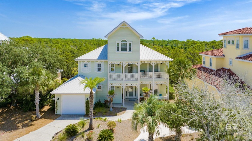 Welcome to Martinique! 9367 Savane Park features beautifully - Beach Home for sale in Gulf Shores, Alabama on Beachhouse.com